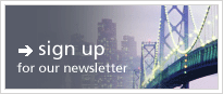 sign up for our newsletter