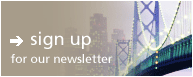 sign up for our newsletter