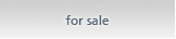 for sale
