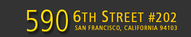 590-6th Street #202, SF, CA